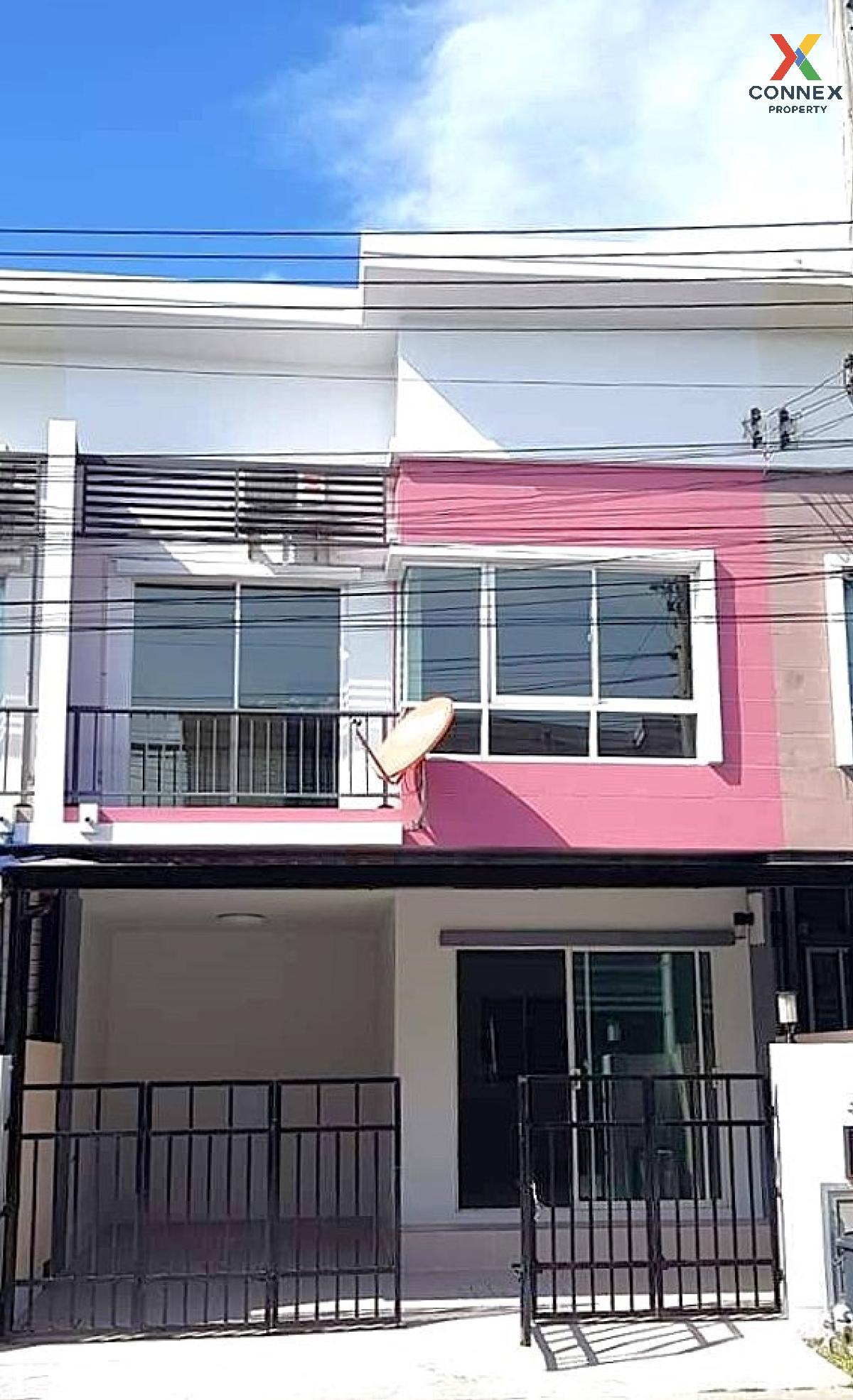 For Sale Townhouse/Townhome , Supalai Bella Outer Ring – Lamlukka Klong 4 , Lat Sawai , Lam Luk Ka , Pathum Thani , CX-120076 For Sale Townhouse/Townhome , Supalai Bella Outer Ring – Lamlukka Klong 4 , Lat Sawai , Lam Luk Ka , Pathum Thani , CX-120076
