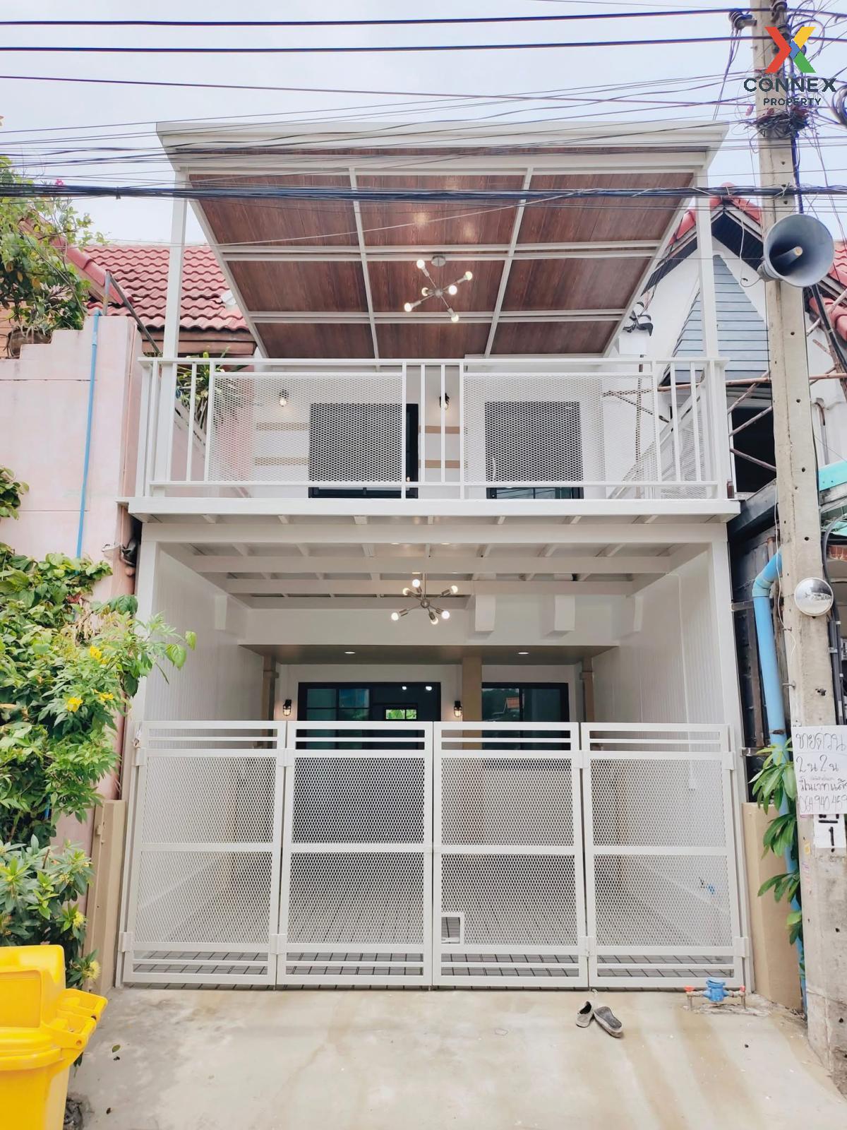 For Sale Townhouse/Townhome  , Baan Nakhon Thong Park View 3 , newly renovated , Bang Bua Thong , Bang Bua Thong , Nonthaburi , CX-120010
