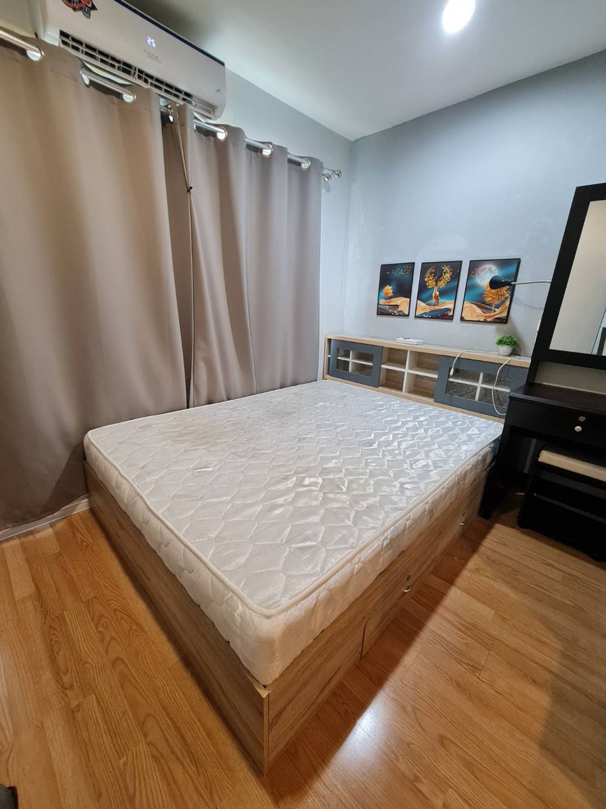 Sell Lumpini Ville Onnut 46, beautiful room, good price Sell Lumpini Ville Onnut 46, beautiful room, good price