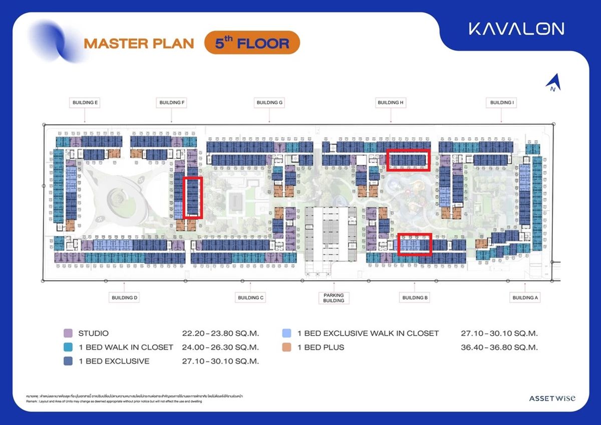 Kavalon 1-bed Exclusive 27.5 ตร.ม. วิวสระ ตำแหน่งสวย มีให้เลือกหลายห้อง Kavalon 1-bed Exclusive 27.5 ตร.ม. วิวสระ ตำแหน่งสวย มีให้เลือกหลายห้อง