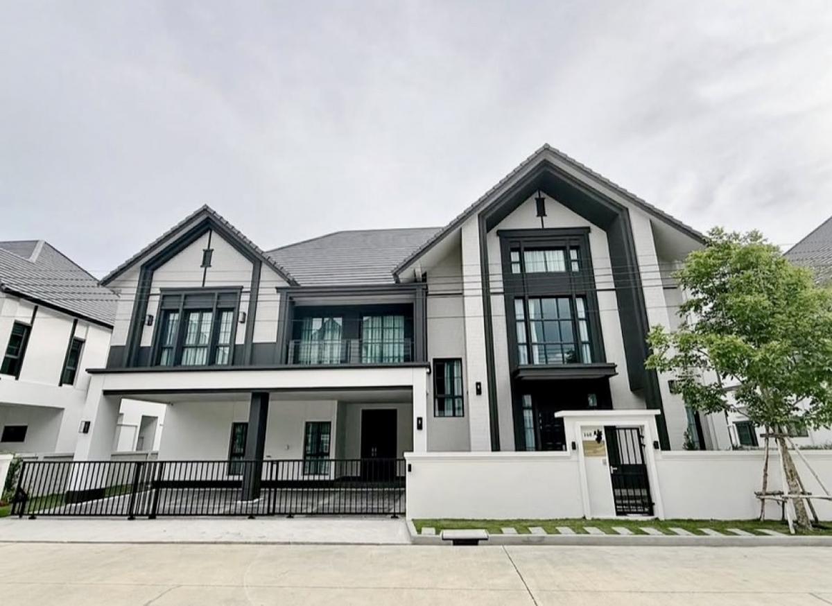 🌟ให้เช่าบ้านเดี่ยว เดอะ ซิตี้ บางนา 2 บ้านสวย 2 ชั้น 5 ห้องนอน 6 ห้องน้ำ ตกแต่งสวยพร้อมอยู่ ทำเลดี ใกล้เมกาบางนา💥ค่าเช่า 290,000 บาท/เดือน 🌟ให้เช่าบ้านเดี่ยว เดอะ ซิตี้ บางนา 2 บ้านสวย 2 ชั้น 5 ห้องนอน 6 ห้องน้ำ ตกแต่งสวยพร้อมอยู่ ทำเลดี ใกล้เมกาบางนา💥ค่าเช่า 290,000 บาท/เดือน