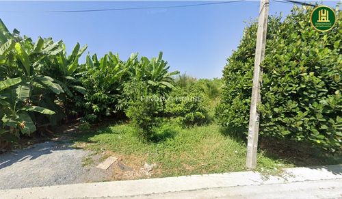 Land for sale at 300 sq.w., then Soi Sai Mai 26, Sai Mai, Bangkok, opposite the AC Sai Sai Market