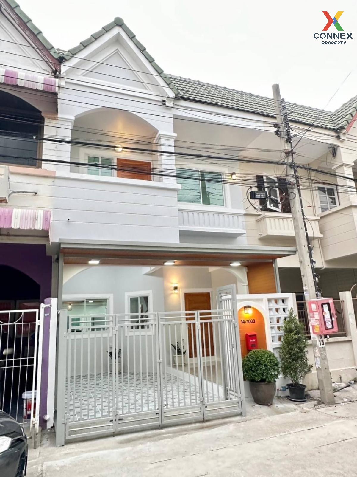 For Sale Townhouse/Townhome  , Buathongthani , Bang Bua Thong , Bang Bua Thong , Nonthaburi , CX-103976