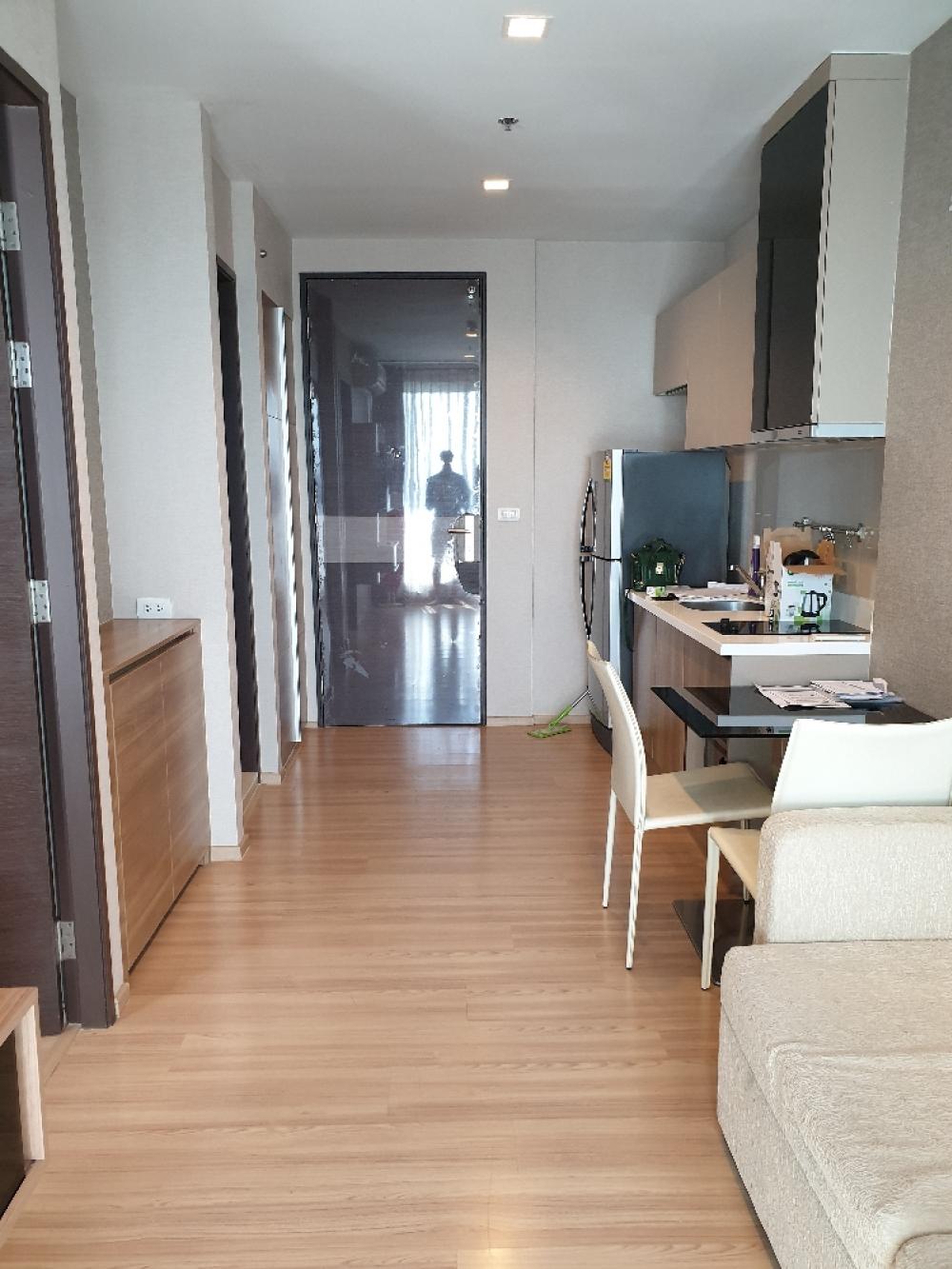FOR RENT (NEW) Rhythm Sathorn 35sq.m. 1BR Fully Furnished – รูปที่ 2