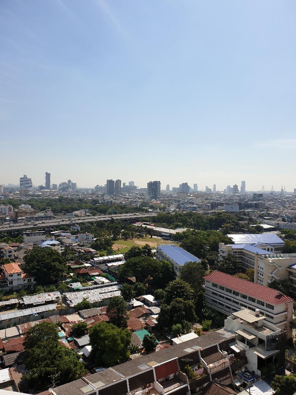 FOR RENT (NEW) Rhythm Sathorn 35sq.m. 1BR Fully Furnished – รูปที่ 3
