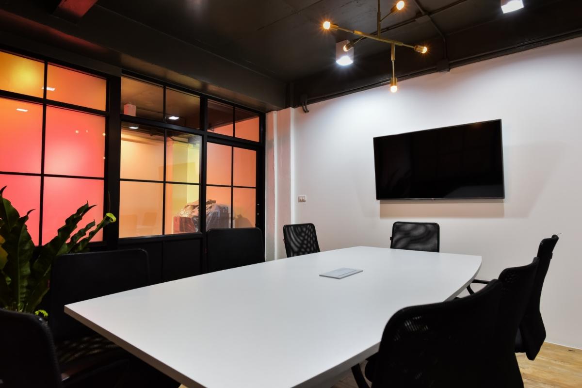 ออฟฟิศ ให้เช่าเดินจาก BTS+MRTอโศกไม่เกิน 2นาที/ NEW SERVICE FOR RENT 2MINS BTS/MRT ASOKE – รูปที่ 4