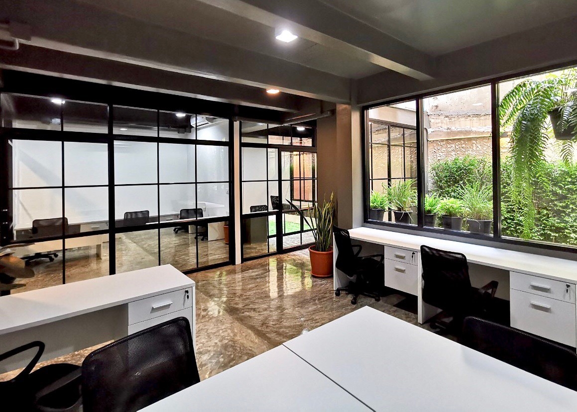 ออฟฟิศ ให้เช่าเดินจาก BTS+MRTอโศกไม่เกิน 2นาที/ NEW SERVICE FOR RENT 2MINS BTS/MRT ASOKE – รูปที่ 3