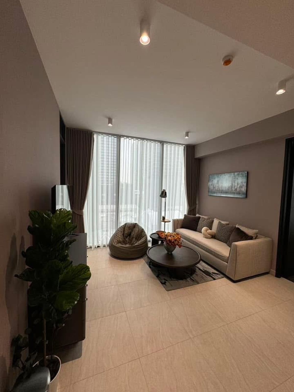 ♦ Pet friendly ♦ Tait sathorn​12​ (เทตต์ สาทร ทเวลฟ์) ชั้น 5+ 70 ตร.ม. | 2 ห้องนอน 2 ห้องน้ำ |  ใกล้ BTS เซนต์หลุย 1 นาที, ตึกมหานคร 4 นาที – รูปที่ 4