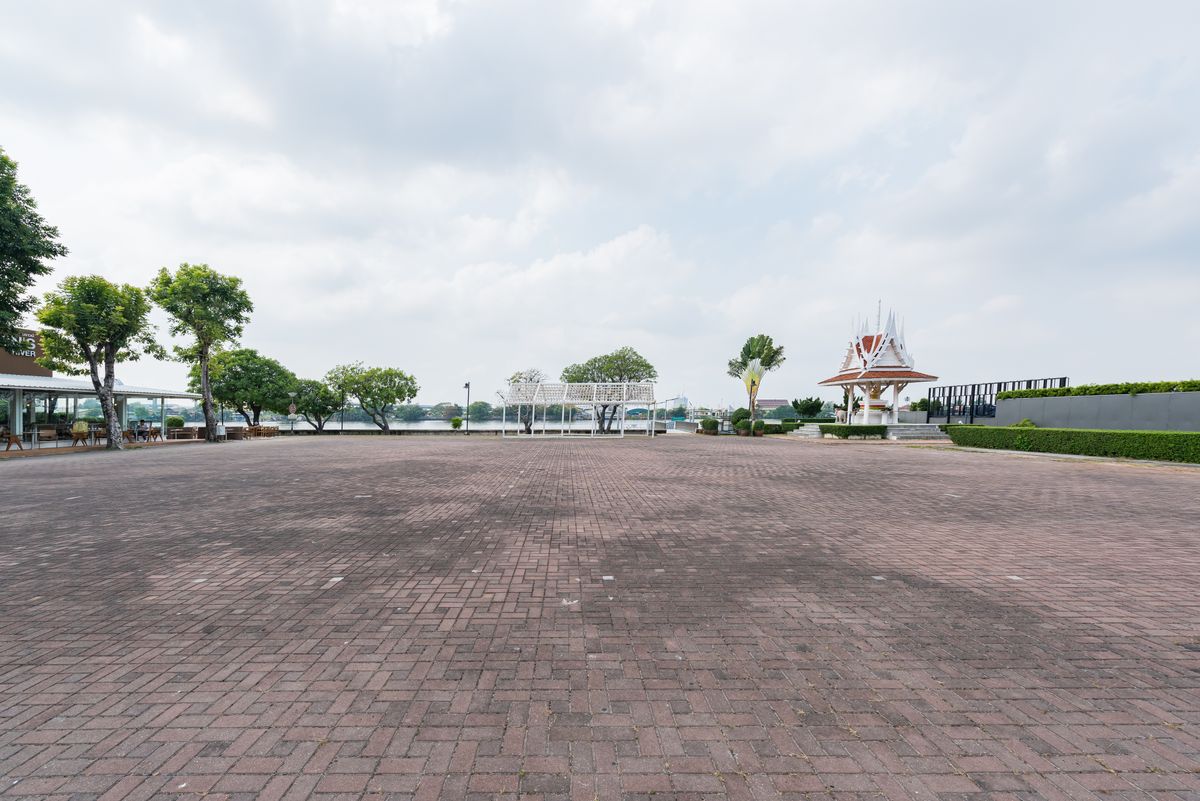 Chao Phraya River Lan, Rent - Rama 3 Rd. Chao Phraya River Lan, Rent - Rama 3 Rd.