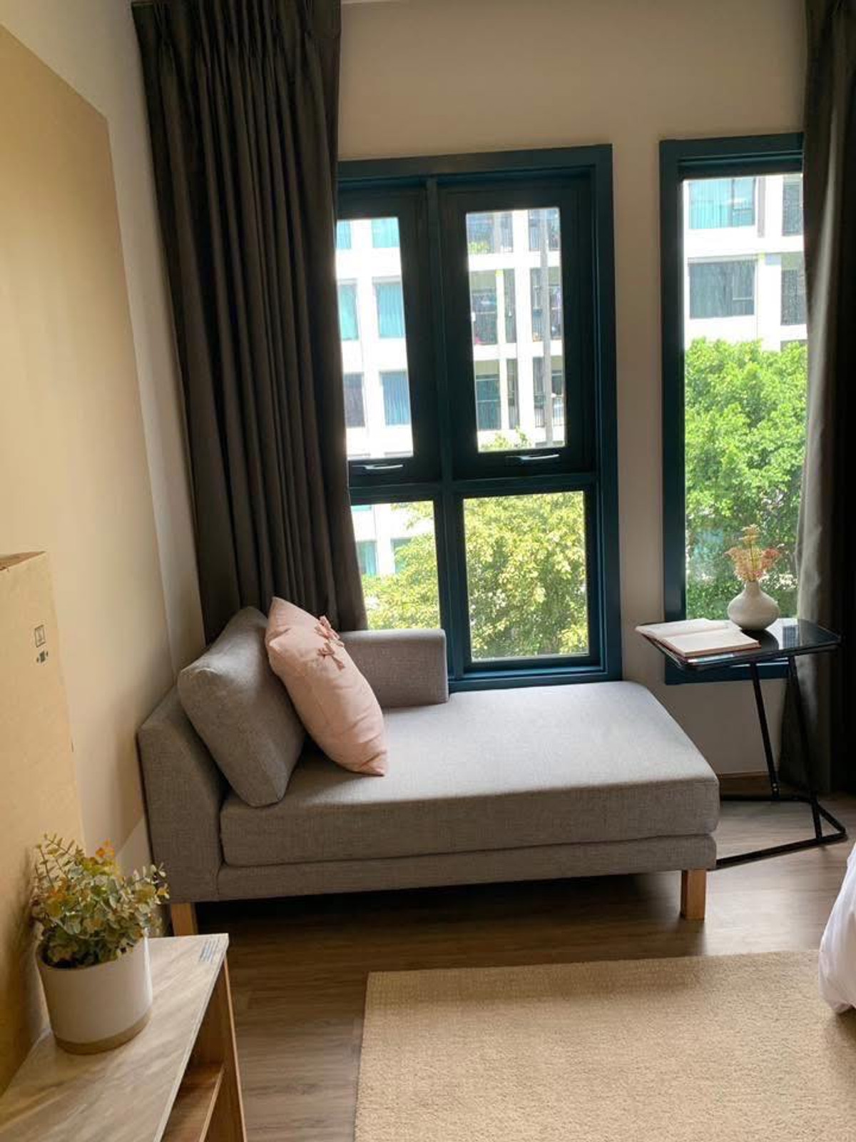 ห้องสวยเฟอร์ฯครบ ราคาดีที่สุด!!⭐The Base Sukhumvit 50 (เดอะ เบส สุขุมวิท 50) – รูปที่ 3