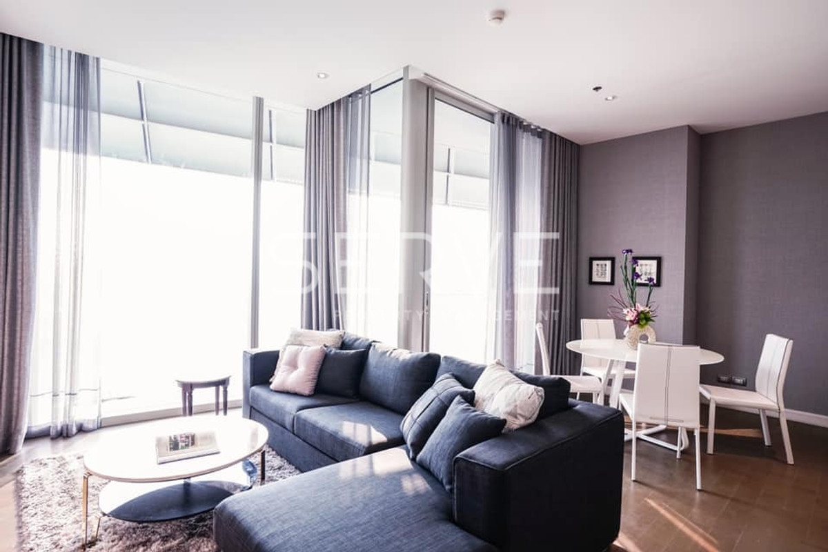 2 Beds with Bathtub RBSC View Good Location Close to BTS Ratchadamri 300 m at Magnolias Ratchadamri Boulevard Condo / For Rent 2 Beds with Bathtub RBSC View Good Location Close to BTS Ratchadamri 300 m at Magnolias Ratchadamri Boulevard Condo / For Rent