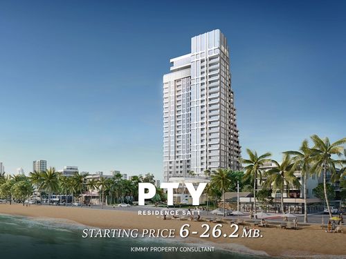 PTY Residence Sai 1 - ขายดาวน์ 𝟔 - 𝟐𝟔.𝟐 ล้านบาท ราคารอบ VVIP สอบถามเพิ่มเติม 093-962-5994 (KIM)