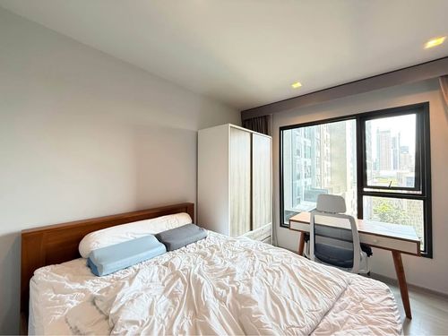 ขายคอนโด Life Asoke Rama 9 ราคา 3,790,000 บาท [MKs250440]