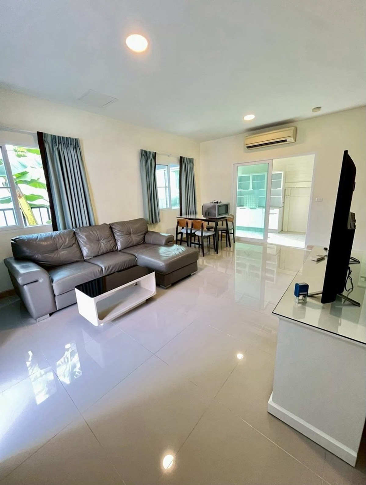 ✅ For Rent ✅ Townhome at Casa City Bangna Km.7