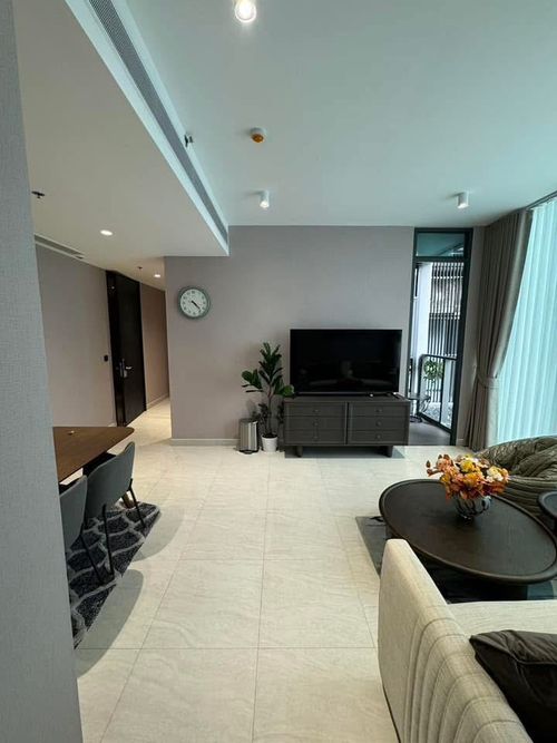 ♦ Pet friendly ♦ Tait sathorn​12​ (เทตต์ สาทร ทเวลฟ์) ชั้น 5+ 70 ตร.ม. | 2 ห้องนอน 2 ห้องน้ำ |  ใกล้ BTS เซนต์หลุย 1 นาที, ตึกมหานคร 4 นาที