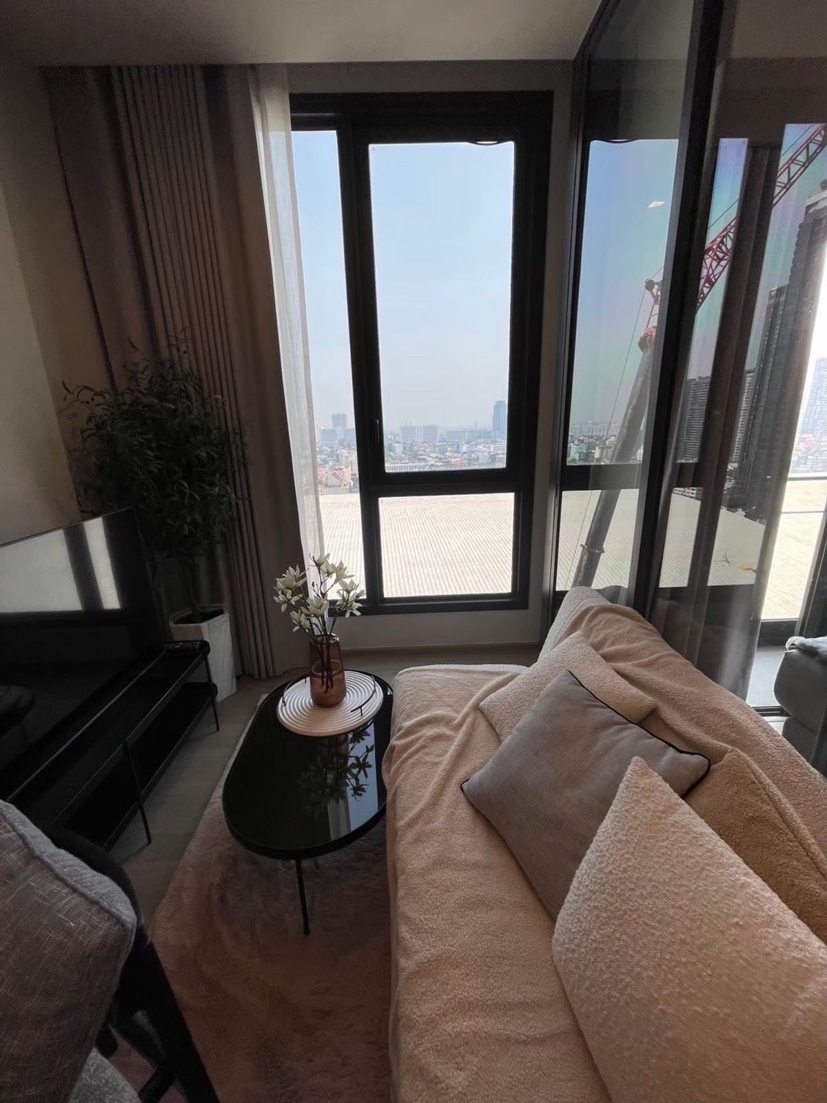For Rent📍the crest park residence 🛀1 bed 1 bath📞0639399665 – รูปที่ 3