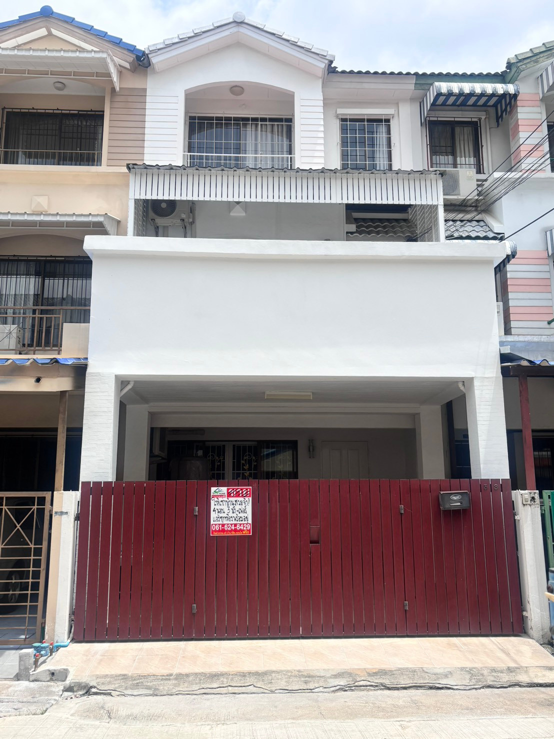 Rent a townhome Central village Soi Rama IX 43 (N.1452) Rent a townhome Central village Soi Rama IX 43 (N.1452)