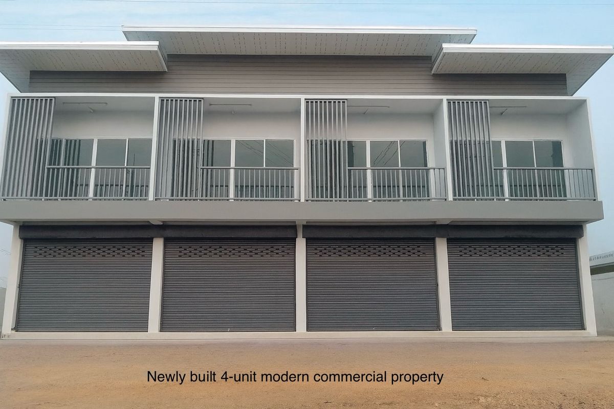 New commercial building for sale New commercial building for sale