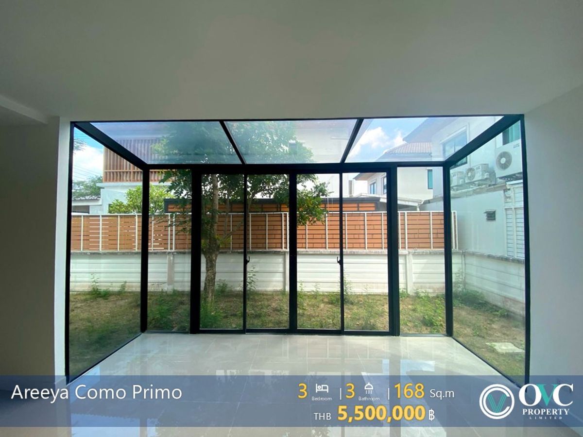 House for sale - Komo Premo (Bang Na -Ring Road) House for sale - Komo Premo (Bang Na -Ring Road)
