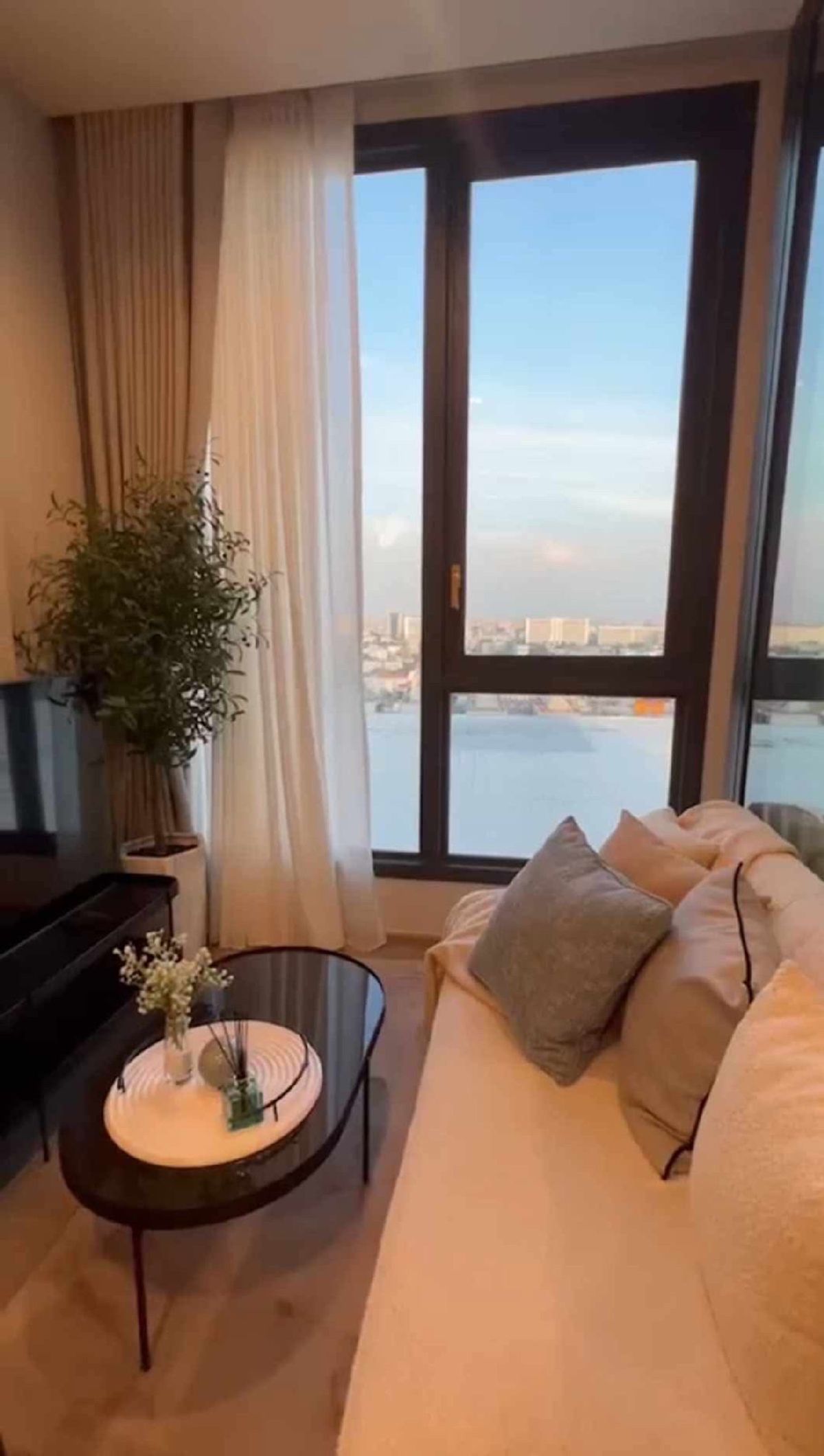 For Rent📍the crest park residence 🛀1 bed 1 bath📞0639399665 – รูปที่ 2