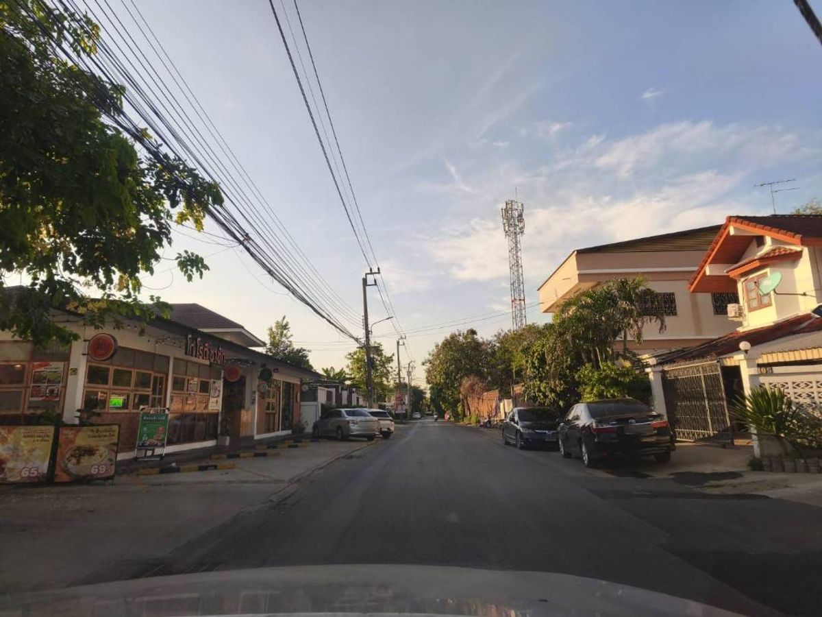 ขายที่ดิน 90 ตร.ว. ซ.สวนผัก 50 ใกล้จุดขึ้นลงทางด่วน ใกล้ถนนกาญจนาภิเษก ใกล้ถนนพุทธมณฑลสาย 1 ใกล้ถนนเลียบทางรถไฟตลิ่งชัน – รูปที่ 2