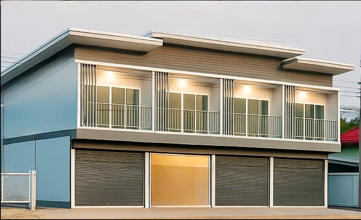 New commercial building for sale – รูปที่ 3