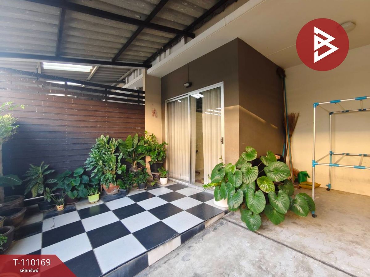 ขายทาวน์เฮ้าส์ หมู่บ้านพฤกษา75 เพชรเกษม-ยอเซฟ สามพราน นครปฐม – รูปที่ 4