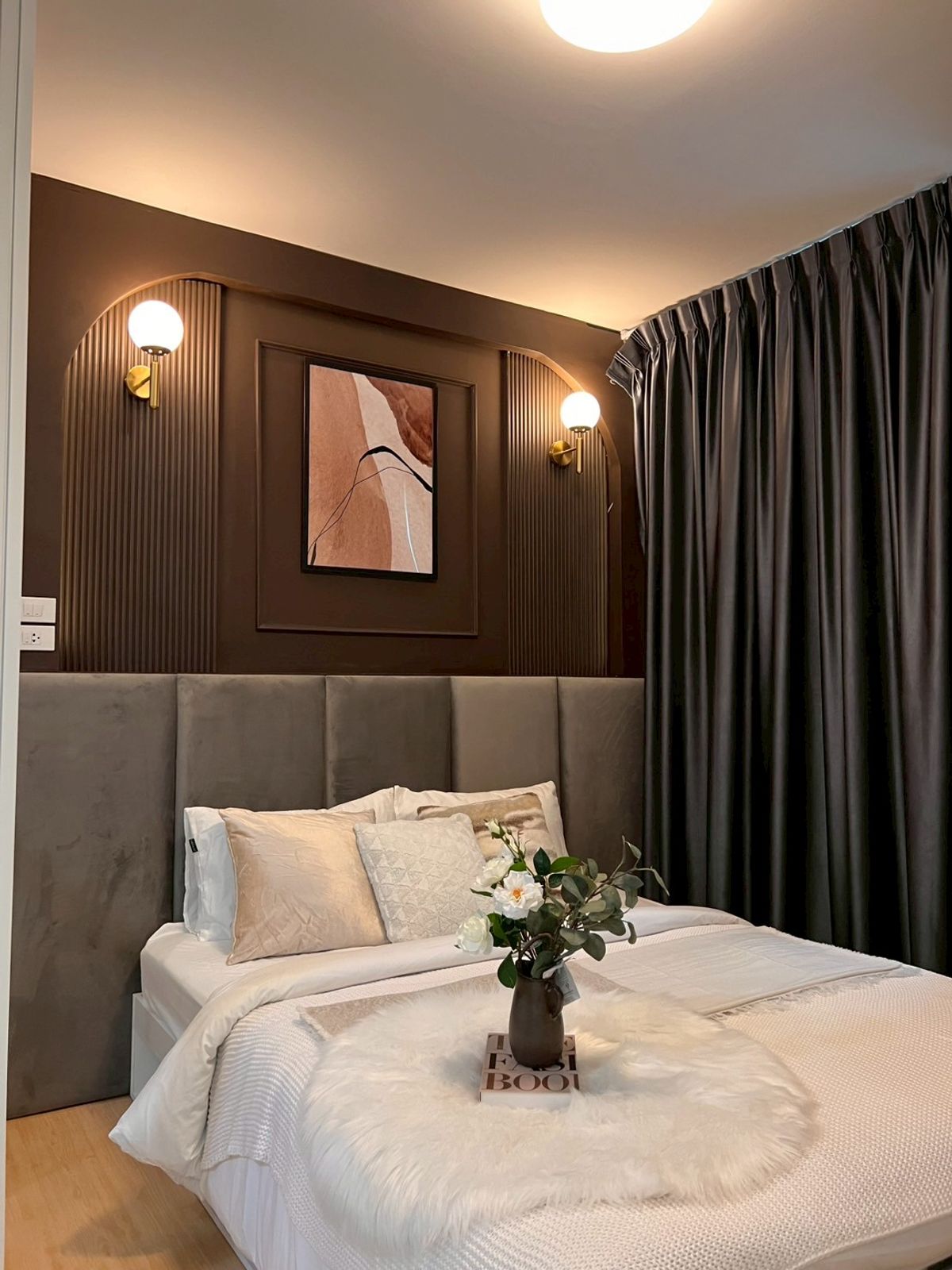 unio จรัญ 3  ห้องสวย Modern Classy  รีโนเวทใหม่หมด พื้น ครัวใหม่