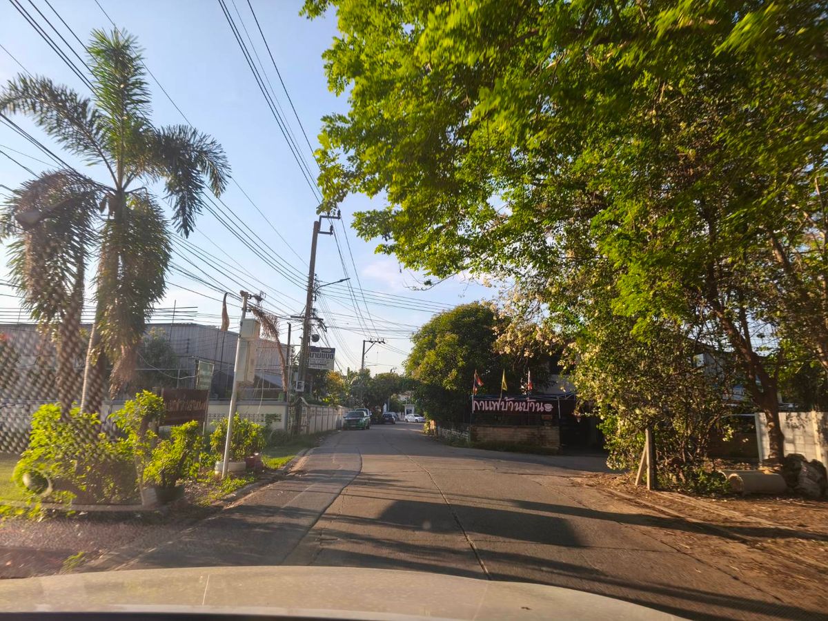 ขายที่ดิน 91 ตร.ว. ซ.สวนผัก 50 ใกล้จุดขึ้นลงทางด่วน ใกล้ถนนกาญจนาภิเษก ใกล้ถนนพุทธมณฑลสาย 1 ใกล้ถนนเลียบทางรถไฟตลิ่งชัน – รูปที่ 4