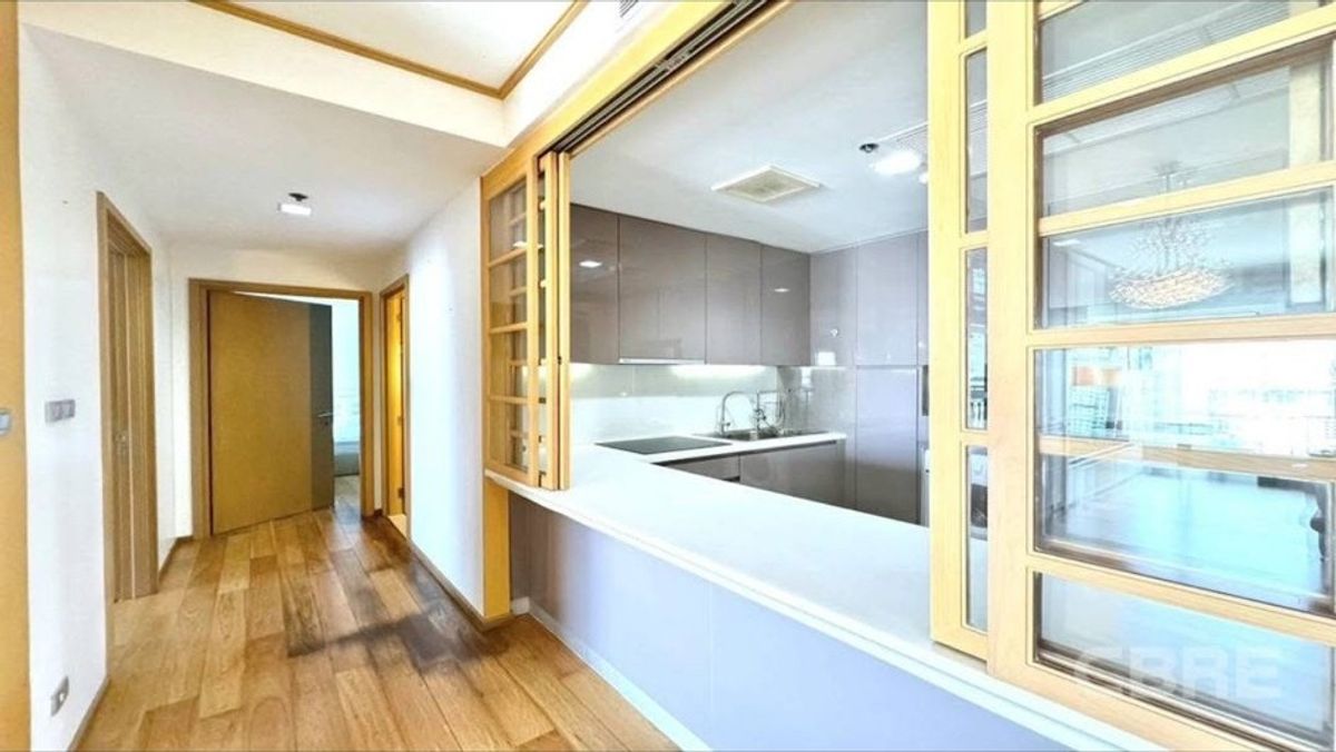 ♢ Spacious room ♢ ชั้น 30+ 107.36 ตร.ม. | 2 ห้องนอน ,2 ห้องน้ำ | Hyde Sukhumvit 13 | คอนโดใกล้ เมเจอร์ ซีนีเพล็กซ์ 190 ม., BTS ทองหล่อ,เอกมัย 400 ม. – รูปที่ 3