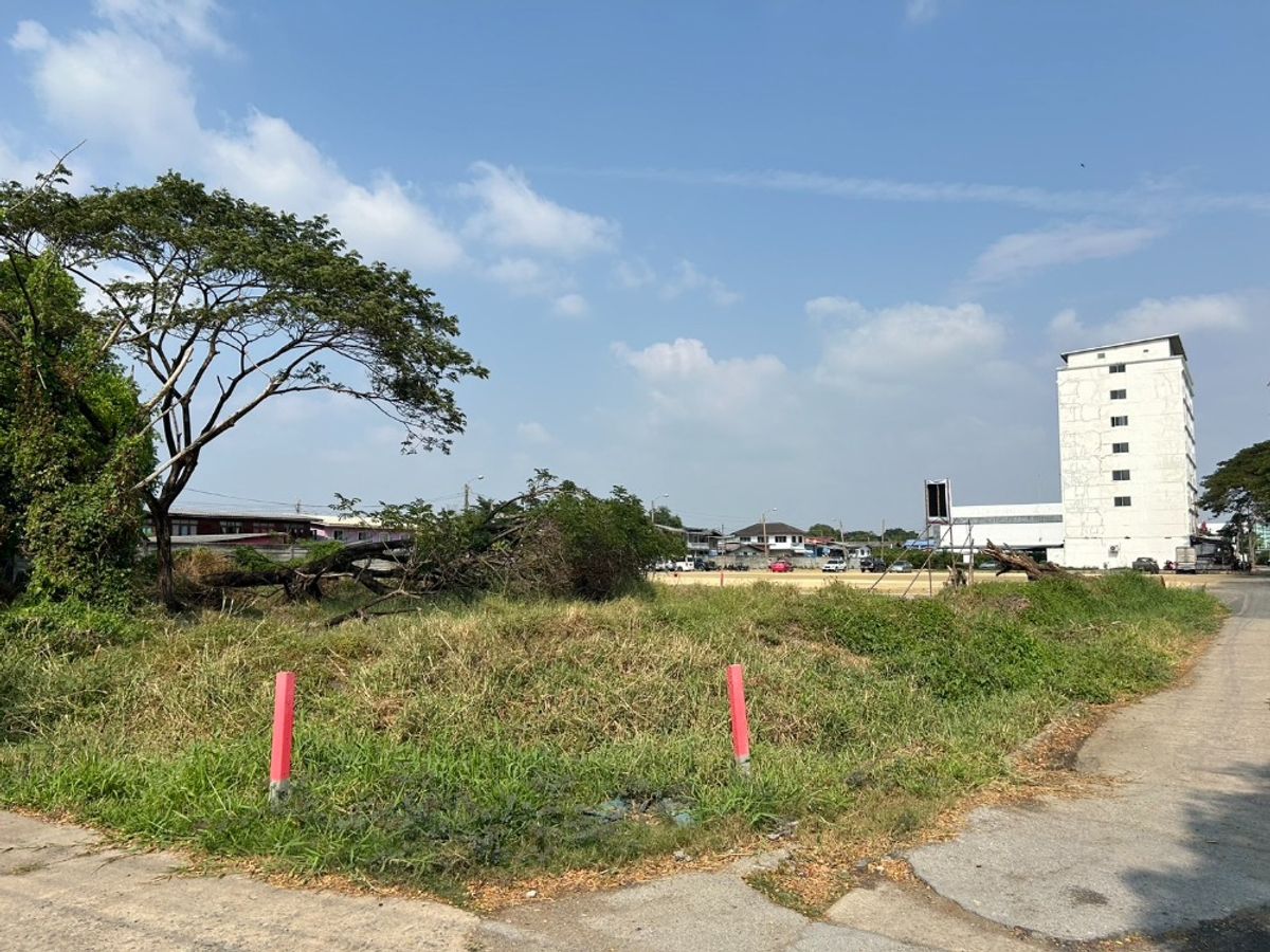 ที่ดินเปล่า 332 ตร.ว. ซอยอ่อนนุช 55/1 / (ขาย), Vacant Land 332 sq.w. Soi On Nut 55/1 / (FOR SALE) FON041 ที่ดินเปล่า 332 ตร.ว. ซอยอ่อนนุช 55/1 / (ขาย), Vacant Land 332 sq.w. Soi On Nut 55/1 / (FOR SALE) FON041