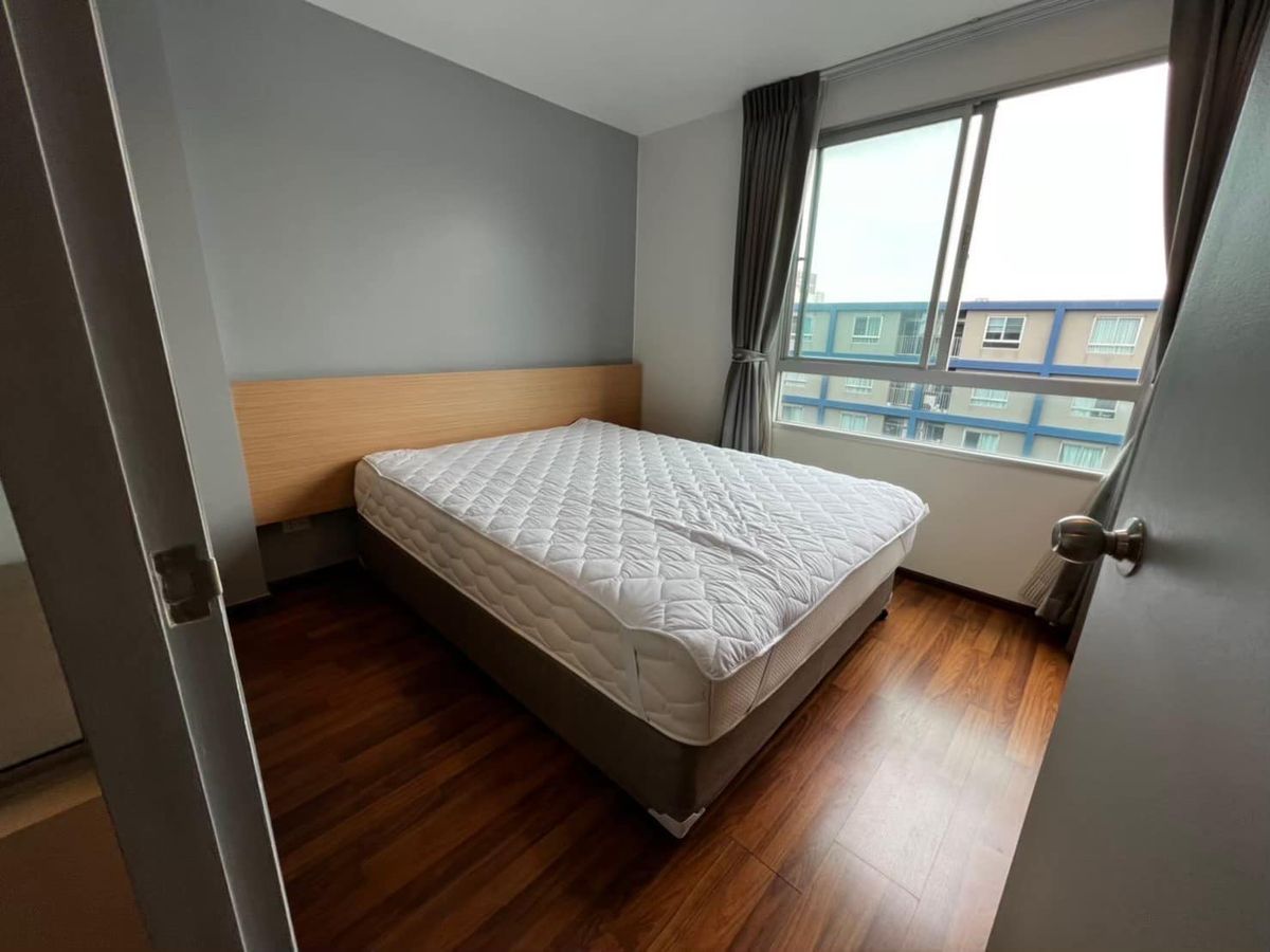 [P-125573] Sale with Tenant 2.56M! Condo U Vibha-Ladprao | 1BR 31sqm Floor 8 Pool View 085-592-2897 Line: @easythaihome