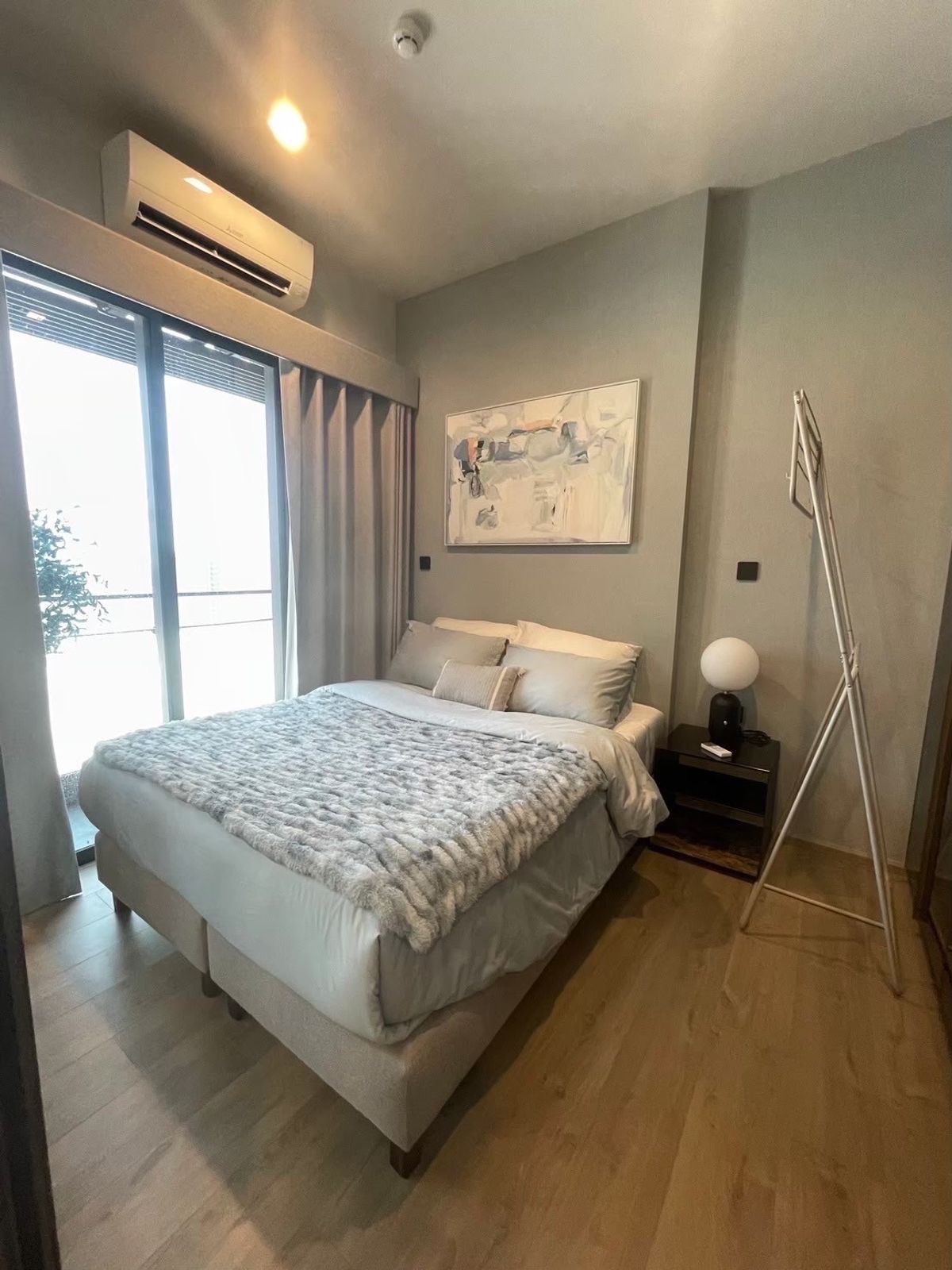 For Rent📍the crest park residence 🛀1 bed 1 bath📞0639399665