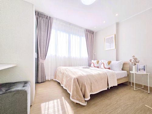 ✨️ Want a condo, corner room, function, complete with a comfortable price? Must be here! ✨️ D-Onnut-Suvarnabhumi Condo (𝐃 𝐂𝐨𝐧𝐝𝐨 𝐎𝐧𝐧𝐮𝐭-𝐒𝐮𝐯𝐚𝐫𝐧𝐚𝐛𝐡𝐮𝐦𝐢) ✨️