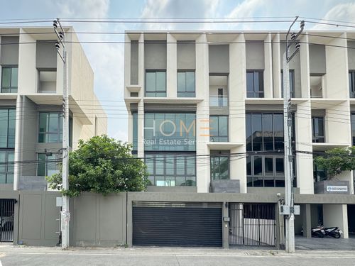 Mist On Nut - Srinakarin / 4 Bedrooms (Sale), Myst onnut - Srinakarin / 4 Bedrooms (SALE) FON045