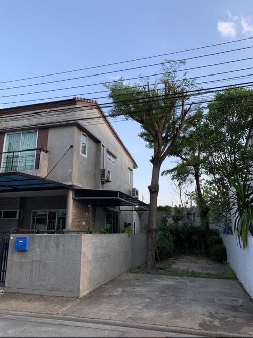 เนอวานา พาร์ค สุขุมวิท 77 / 3 ห้องนอน (ขายพร้อมผู้เช่า), Nirvana Park Sukhumvit 77 / 3 Bedrooms (SALE WITH TENANT) FON044