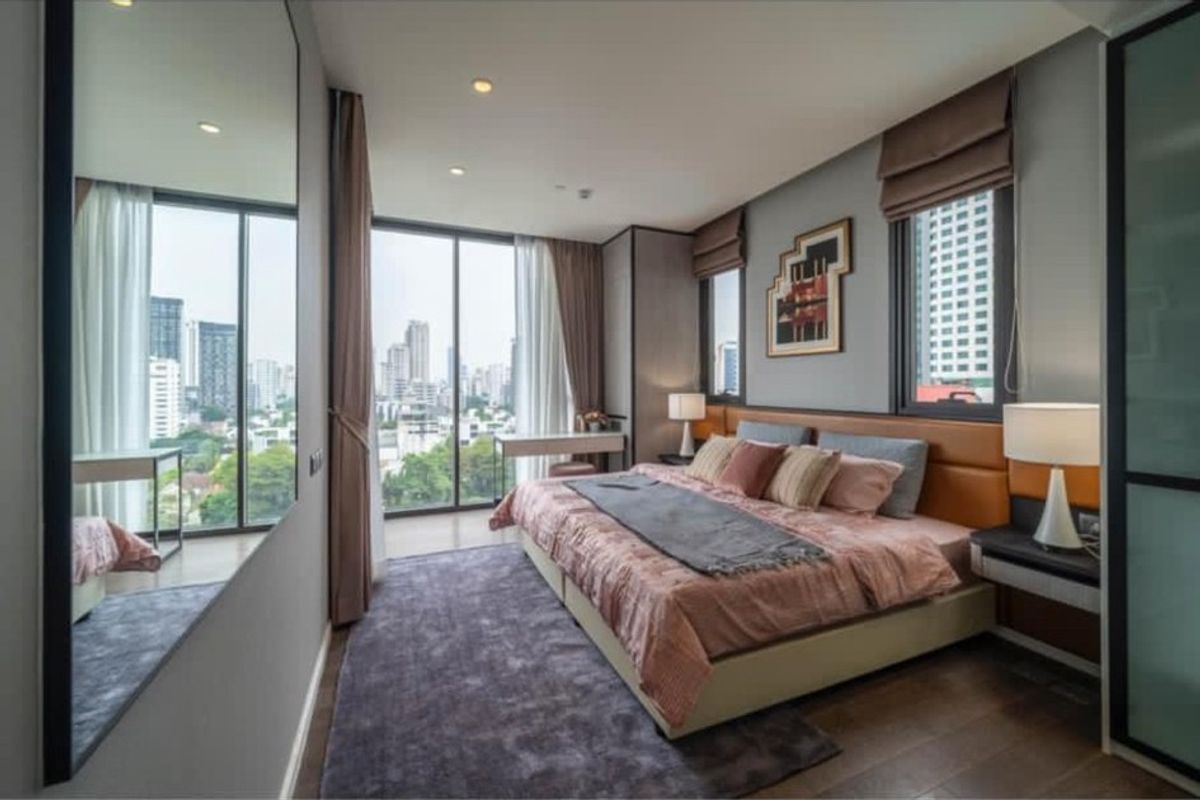 ● Modern Luxury ● ชั้น 10++ 86.00 ตร.ม. | 2 ห้องนอน Pet friendly | ใกล้ Terminal 21 3 นาที, ม.ศรีนครินทรวิโรฒ ประสานมิตร 4 นาที, Emporium 4 นาที