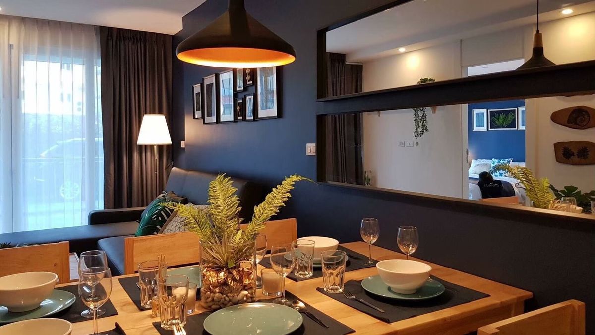 Condo Pattaya ขายพร้อมผู้เช่า – รูปที่ 2