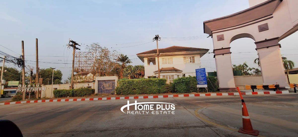 หมู่บ้านสินธานี แกรนด์วิลล์ รังสิต-คลอง5 (หลังมุม) ใกล้มหาวิทยาลัยอีสเทิร์นเอเชีย – รูปที่ 4