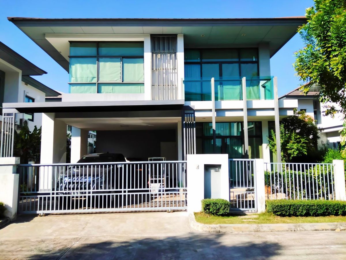 Setthasiri Chaengwattana Prachachuen / 3 Bedrooms (Sale), Setthasiri Chaengwattana Prachuen / 3 Bedrooms (Sale) Golf051 Setthasiri Chaengwattana Prachachuen / 3 Bedrooms (Sale), Setthasiri Chaengwattana Prachuen / 3 Bedrooms (Sale) Golf051