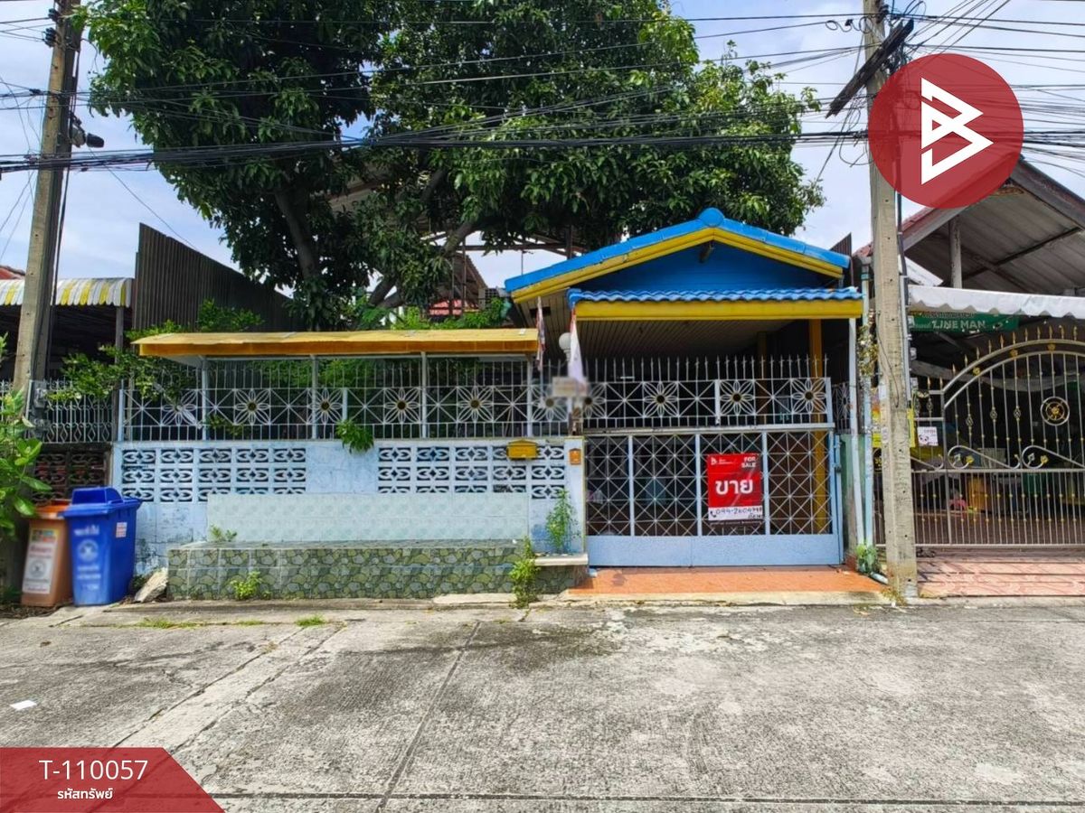 Townhouse for sale Petch Nakee Village, Phraeksa Samut Prakan Townhouse for sale Petch Nakee Village, Phraeksa Samut Prakan