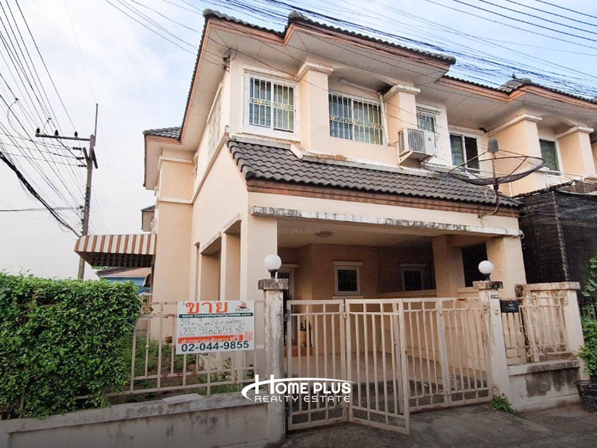 หมู่บ้านสินธานี แกรนด์วิลล์ รังสิต-คลอง5 (หลังมุม) ใกล้มหาวิทยาลัยอีสเทิร์นเอเชีย
