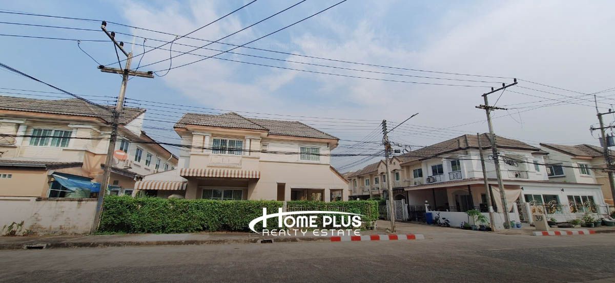 หมู่บ้านสินธานี แกรนด์วิลล์ รังสิต-คลอง5 (หลังมุม) ใกล้มหาวิทยาลัยอีสเทิร์นเอเชีย – รูปที่ 2