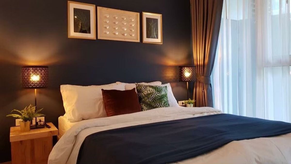 Condo Pattaya ขายพร้อมผู้เช่า