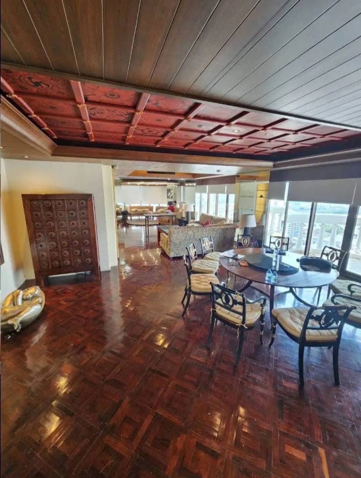 ♕ The Exclusive Luxury Penthouse River view ♕ ชั้น 15+ | วิวแม่น้ำเจ้าพระยา | 2 ห้องนอน 267.00 ตร.ม. | ใจกลางสีลม ใกล้ ฺBTS สะพานตากสิน 550 ม. ,รพ.เลิดสิน 0 เมตร – รูปที่ 3