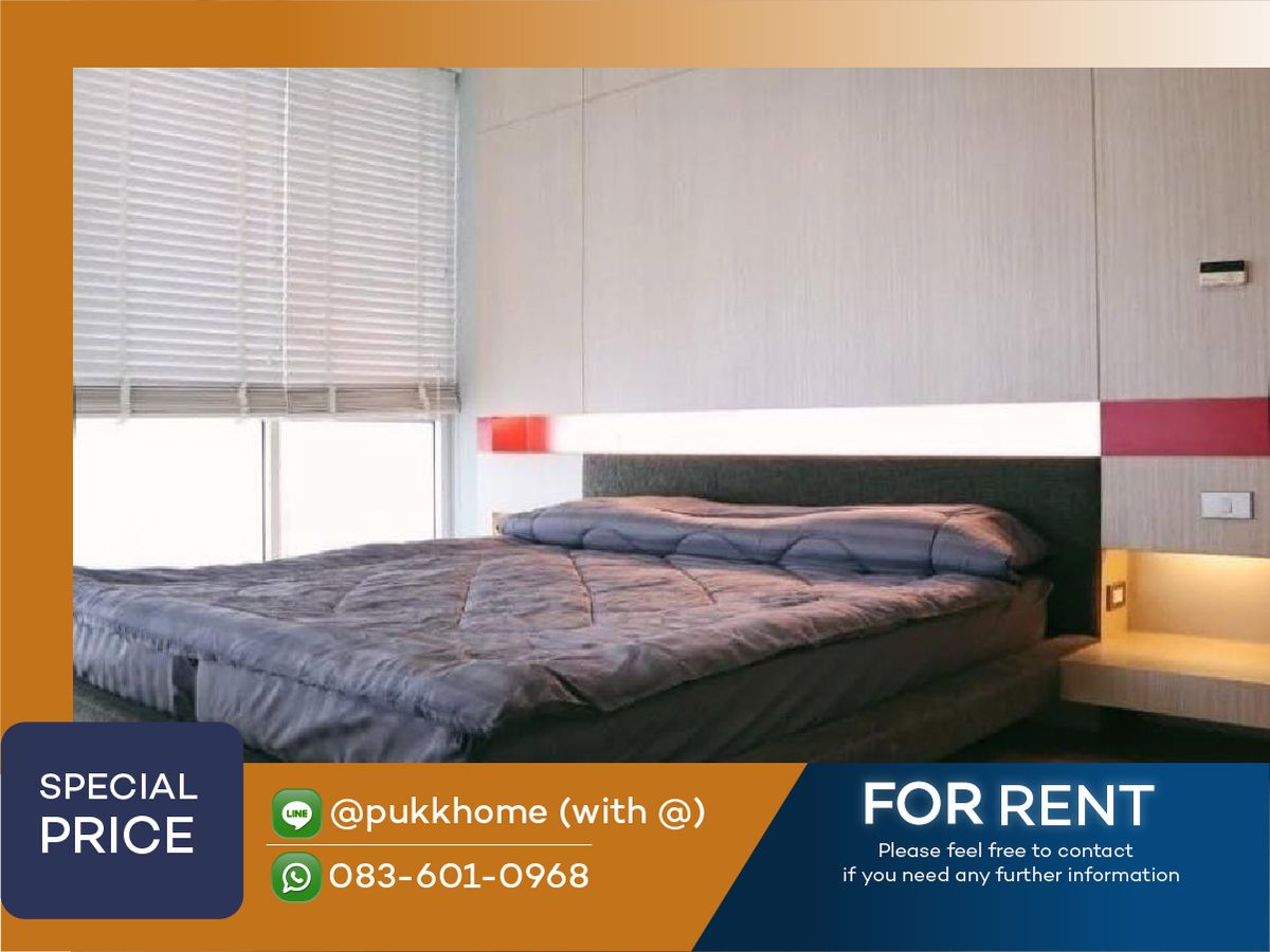 59 Heritage Sukhumvit | 2 Bedroom  66 Sq.m. ✨ BEST PRICE ✨ 083-601-0968