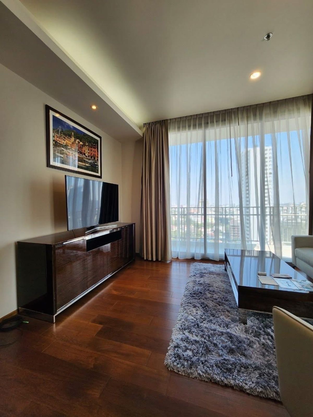 ♢ 180 degree city view ♢ ชั้น 10+ 92.00 ตร.ม. | 2 ห้องนอน ตกแต่งครบ | ใกล้ Market Place 30 ม., Fifty Fifth 300 ม., BTS ทองหล่อ 700 ม. – รูปที่ 2