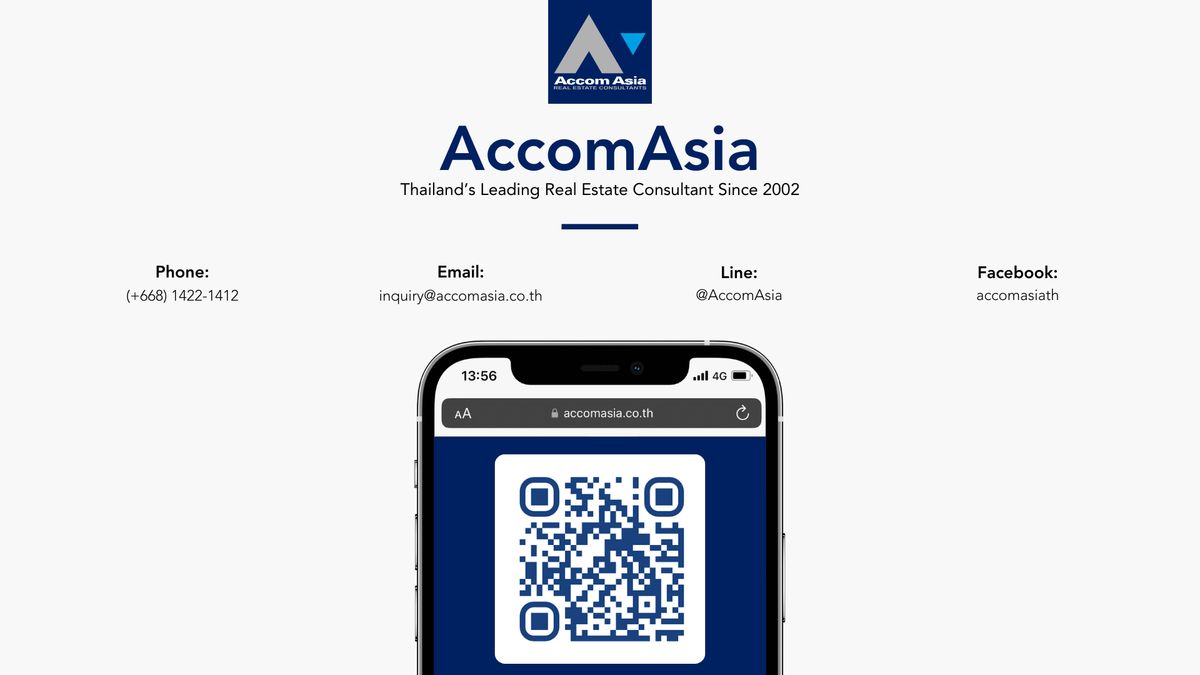 🔼 AccomA 🔽 Home Office, Fully Furnished, Newly renovated, Pet friendly 2 Beds Townhouse for Rent in Rama 3, Bangkok near MRT Khlong Toei - MRT Queen Sirikit National Convention Centre – รูปที่ 4