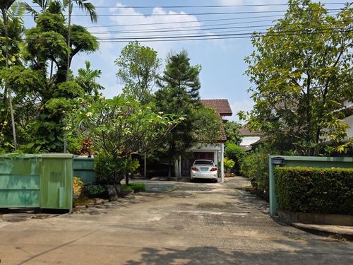 สัมมากร รามคำแหง 110 / 3 ห้องนอน (ขาย), Sammakorn Ramkhamhaeng 110 / 3 Bedrooms (FOR SALE) AA573