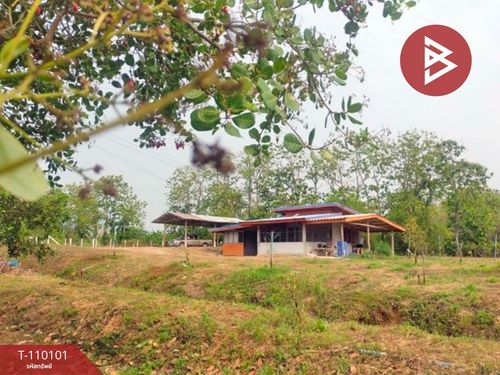 Land for sale with buildings, area of ​​8 rai 3 ngan 9.2 sq.wah, Tha Pla, Uttaradit